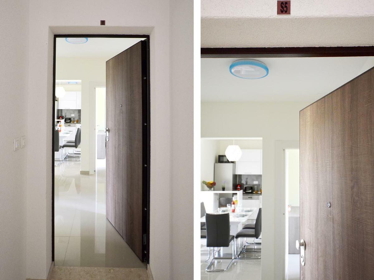 Sunshine Apartment โตรกีร์ ภายนอก รูปภาพ